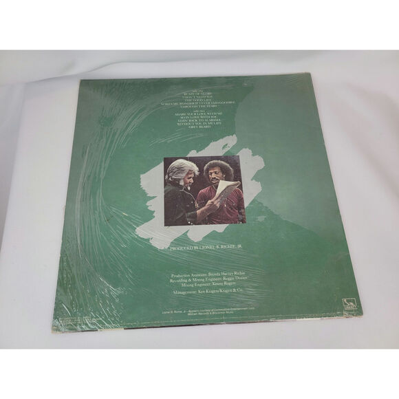 Kenny Rogers Share Your Love Vinyl Record LP Liberty VTG Vinyl - Picture 2 of 5